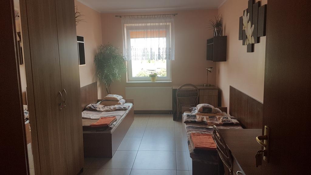 Hostel Rafcar Bydgoszcz Dış mekan fotoğraf