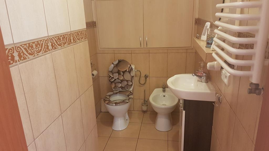 Hostel Rafcar Bydgoszcz Dış mekan fotoğraf