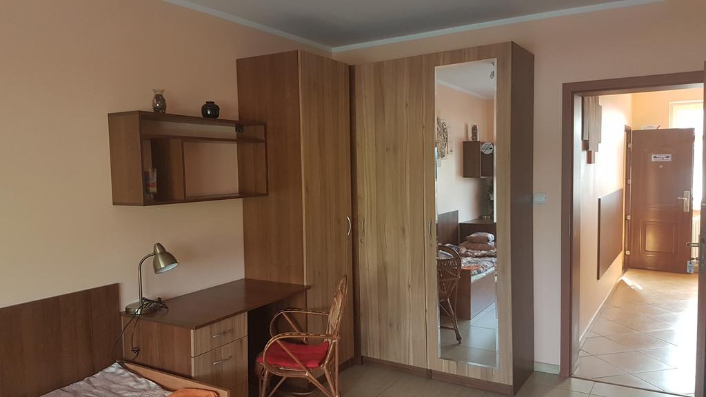 Hostel Rafcar Bydgoszcz Dış mekan fotoğraf