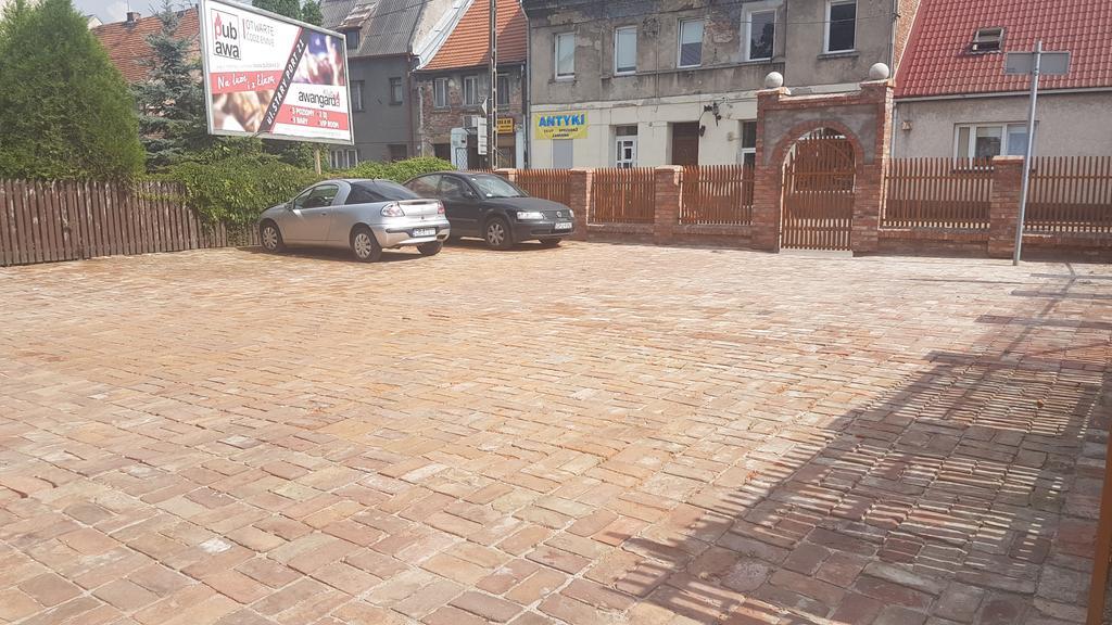 Hostel Rafcar Bydgoszcz Dış mekan fotoğraf