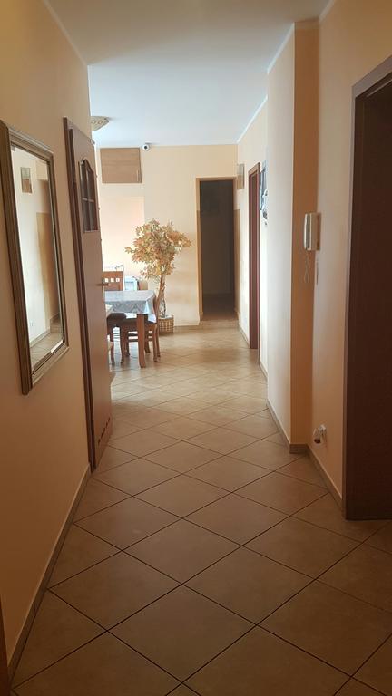 Hostel Rafcar Bydgoszcz Dış mekan fotoğraf