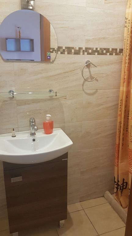 Hostel Rafcar Bydgoszcz Dış mekan fotoğraf