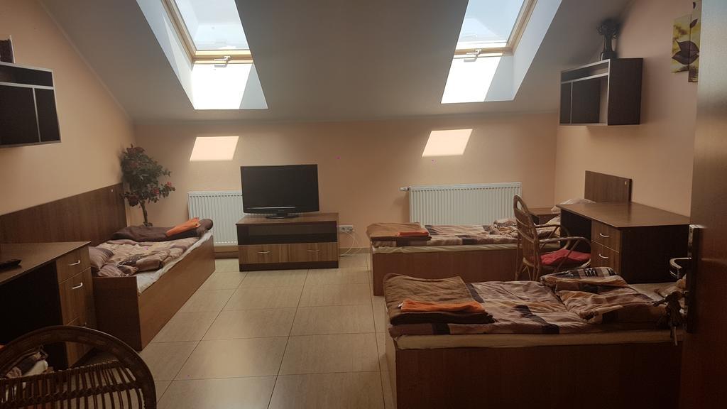 Hostel Rafcar Bydgoszcz Dış mekan fotoğraf