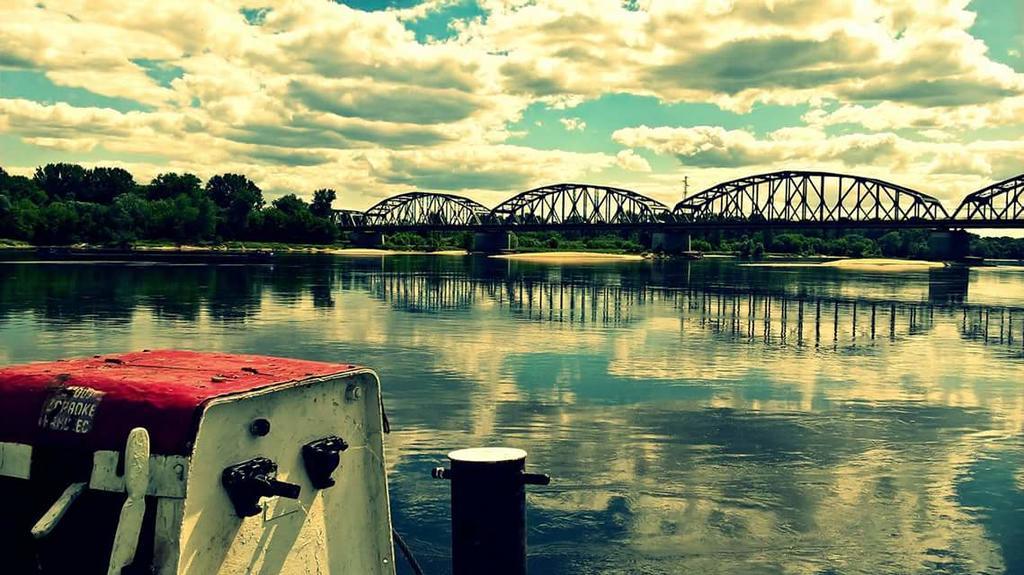 Hostel Rafcar Bydgoszcz Dış mekan fotoğraf