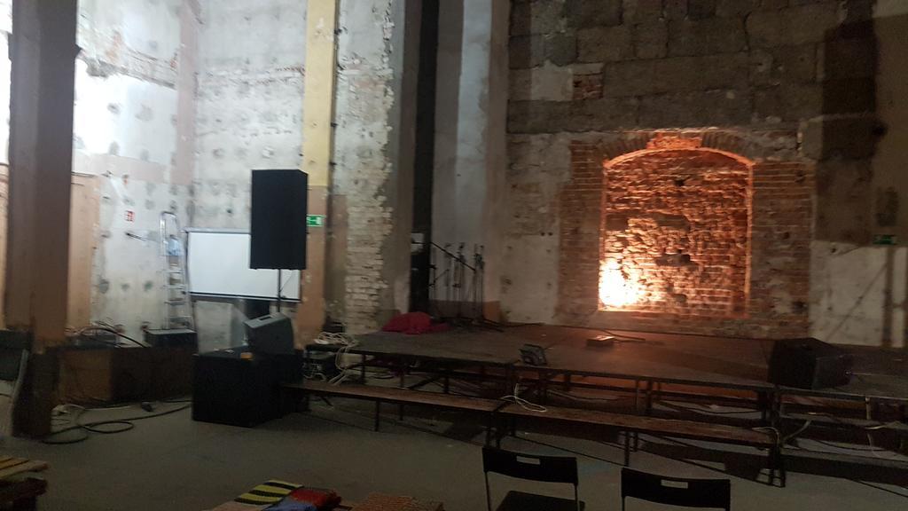 Hostel Rafcar Bydgoszcz Dış mekan fotoğraf