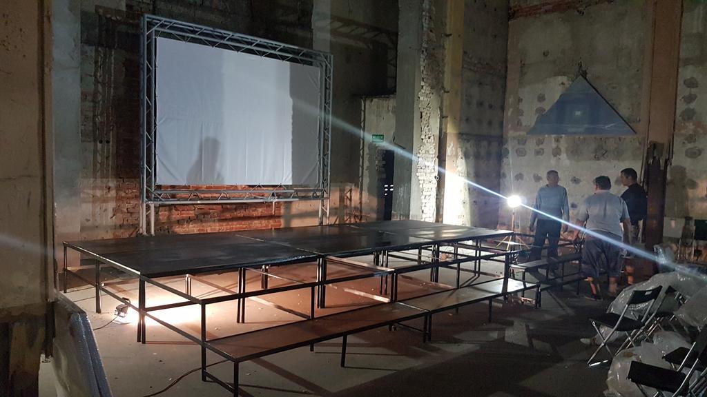 Hostel Rafcar Bydgoszcz Dış mekan fotoğraf