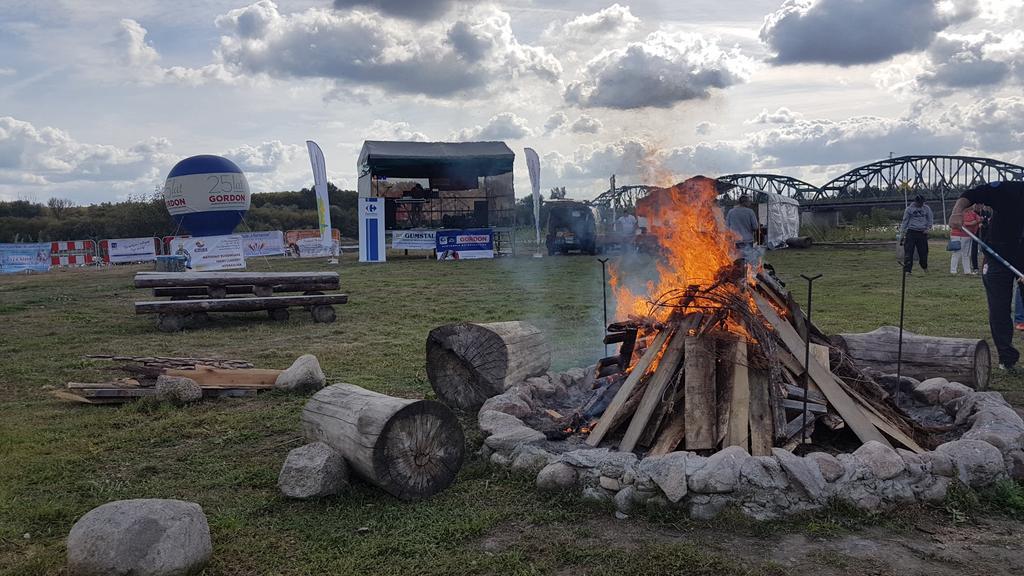 Hostel Rafcar Bydgoszcz Dış mekan fotoğraf