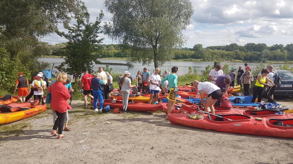 Hostel Rafcar Bydgoszcz Dış mekan fotoğraf